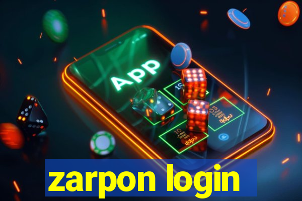 zarpon login